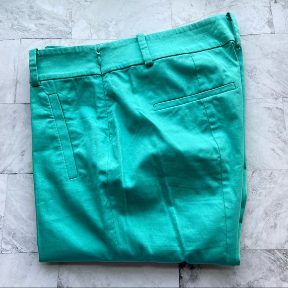 Ann Taylor Ankle Pants - Picture 6 of 9